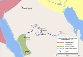 ‎ rasulullah saw memujinya lebih dari satu tempat, melantiknya sebagai pemimpin di beberapa ‎peperangan dan beliau berada di bawah kepimpinan khalifah abu bakar r.a dan umar r.a. Khalid Ibn Al Walid Wikipedia