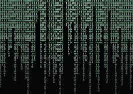 Binary Graphic Design Fonts Installation Art Teefury