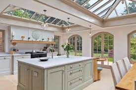 Check spelling or type a new query. 19 Outstanding Luxury Kitchen Designs That Will Fascinate You Luxury Kitchen Design Kitchen Orangery Conservatory Kitchen