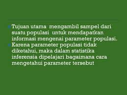 Maybe you would like to learn more about one of these? Estimasi Parameter Ppt Download