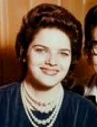 Claudette Frady Orbison (1941-1966)