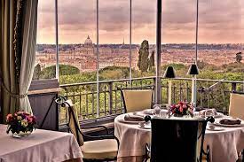  evening drinks on the terrace  01/10/2020. The 10 Best Restaurants With A View In Rome Tripadvisor