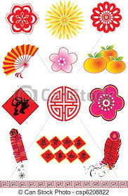 To celebrate the chinese new year , chinese people always put up the new year decorations about one week before. 2019 New Year Images Page 28