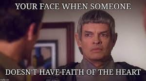 Pin By Shannon Conroy On Star Trek Star Trek Meme Star Trek Faith