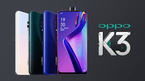 Oppo K3 Launched In China With Pop-Up ...
