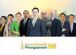 Laos bank news monitoring service from ein news; Phongsavanh Bank Is Focused On Becoming The Bank Of First Choice In Laos