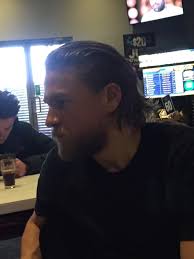 Profile for Charlie Hunnam Page