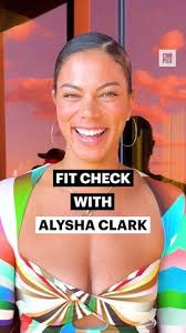 Alysha Clark Injury