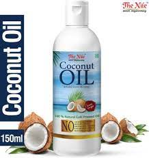 Along with hair care, virgin coconut oil uses are for health improvement and skin care, as well. The Nile Organic Extra Virgin Coconut Oil Hair Oil Kerala 150ml Hair Oil Price In India Buy The Nile Organic Extra Virgin Coconut Oil Hair Oil Kerala 150ml Hair Oil Online