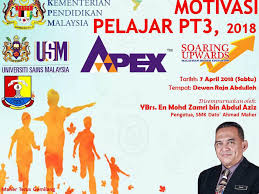 Pejabat pelajaran daerah hulu langat (ppdhl) pejabat pendidikan daerah rembau pejabat pendidikan daerah kluang (ppd kluang). Smk Dato Ahmad Maher Motivasi Pelajar Pt3 2018