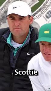 Scheffler Sister Caddy