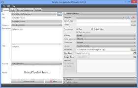 Free java uc 3g browser special edition jar software download : Download Simple Java Youtube Uploader 3 2 1 1