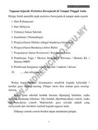Contoh kaedah kajian tugasan sejarah pt3 2020|panduan buat anda calon tingkatan 3 (pt3) yang bakal menduduki peperiksaan pt3 tahun 2020. Tugasan Sejarah Peristiwa Bersejarah Di Tempat Tugasan Sejarah Peristiwa Bersejarah Di Tempat Pdf Pdf4pro