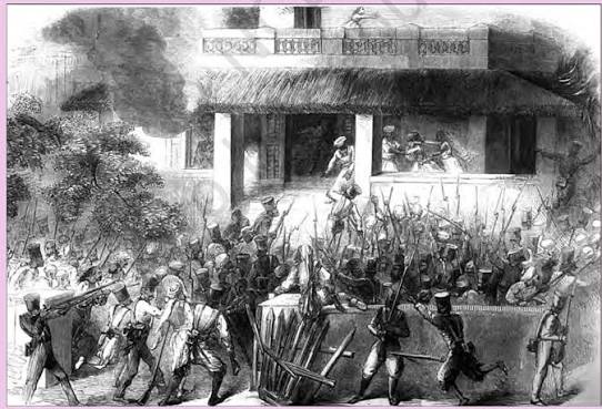 SATHEE: Chapter 05 When People Rebel 1857 and After