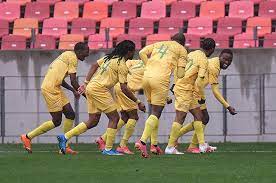 The team's greatest result was winning the africa cup of nations at home in 1996. Yue4kkvdjoxwrm
