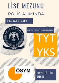 Polis akademisine bağlı paem, pomem ve pmyo yönetmeliklerindeki 'şehit veya vazife malulü eş veya çocukları' tanımının kapsamı genişletildi. 2020 Pmyo Alimi Icin Tyt Taban Puani Kac Olacaktir