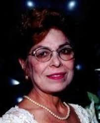 Obituary information for Irma Perez