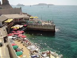 Restaurant Lounge Bar Plage Privee Le Bistrot Plage 13007 Marseille Marseille Le Bistrot Plage Privee