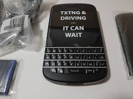 Blackberry Q10 (SQN100-1) AT&T UNLOCKED ...