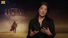 Deborah Chow talks directing the return of Vader in Obi-Wan Kenobi ...