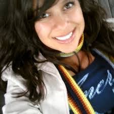 Joanna Ochoa's Instagram, Twitter & Facebook