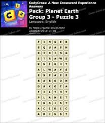Check spelling or type a new query. Codycross Under The Sea Group 30 Puzzle 5