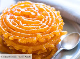 Patisserie Orientale Au Miel Zlabia Recettes Recette Recette Patisserie Orientale Patisserie Orientale Zlabia