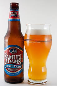 Samuel Adams Cherry Wheat Fruit Beer 5 4 Abv Boston Beer Company Usa Boston Beer Boston Beer Company Fruit Beer