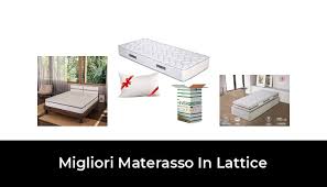 Scopri come scegliere il materasso in lattice più adatto alle tue esigenze. 46 Migliori Materasso In Lattice Nel 2021 Recensioni Opinioni Prezzi