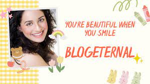 You're beautiful when you smile by Blog Eternal - Issuu