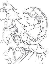 So you can print your own coloring book. Barbie Coloring Pages Barbie Christmas Coloring Picture Christmas Coloring Pages Barbie Coloring Pages Christmas Coloring Pictures