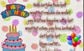 Anda memenangkan setiap lantai, semoga cahaya memenuhi jalan anda. Tag Archive Ucapan Selamat Ulang Tahun Untuk Kakak Tersayang Dalam Bahasa Inggris
