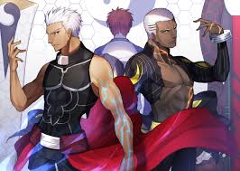 Archer Emiya Shirou And Emiya Alter Fate And 2 More Drawn By Kamonegi Meisou1998 Danbooru Su verdadera identidad corresponde a la de un shirou emiya de una línea temporal paralela de la mostrada por fate/stay night, quien hizo un contrato con el mundo y se volvió el. danbooru