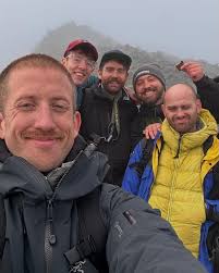 The English sheep farmer from the Lake District, an idyllic part of  north-west England, broke multiple long-distance running records. In 1971,  he ran the fastest known time