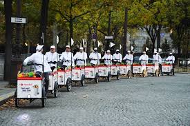 Triporteur Classic Carrefour Market