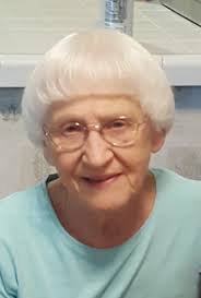 Betty Sharp Obituary