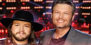 Video: Adam Wakefield duets with coach Blake Shelton, covers Vince Gill