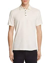 john varvatos collection hampton slim fit polo shirt white