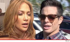 Jennifer Lopez -- Casper Smart's Dog Escapes ... Attacks Neighbor