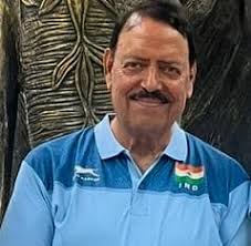 India men's U-19 volleyball team manager nominated