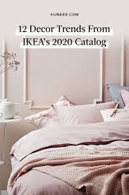 12 decor trends from ikea s 2020 catalog to bookmark now hunker trending decor home decor trends 2020 home decor trends