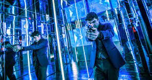 Chapter 2full length patrons can view the full length reaction here: Cocaine Coffee Beans Intercepted By Police For John Wick Reference Indiewire
