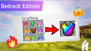 See full list on minecraft.fandom.com How To Make Rainbow Armor In Minecraft Youtube