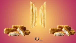 Not only queueing and ordering online through mcdelivery, but army can also order through online taxi services. Bts Mcdonalds Mcdonald S To Launch Bts Meal Beginning May 26 Upi Com The Meal Will Only Further Increase Us Visibility Of Bts Which Recently Garnered A Grammy Nod For Their
