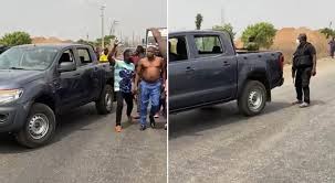 Sunday adeyemo popularly known as igboho has received unexpected backing from middle belt forum. They Wanted To Assassinate Me On Friday Sunday Igboho Flavision