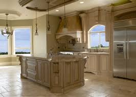 put travertine tile in your kitchen