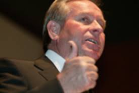 Barnett announces new cabinet