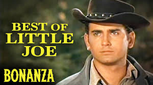 BEST of Little Joe Cartwright (Michael Landon)