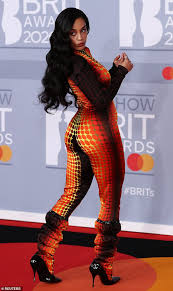 Jul 09, 2021 · may 14, 2021 • npr music's picks for the best albums out on may 14 include jorja smith's be right back, st. Brits 2020 Jorja Smith Turns Heads In Dazzling Jumpsuit Daily Mail Online