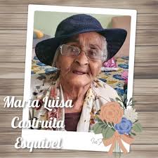 OBITUARIO A familiares y amistades de la señora María Luisa Castruita  Esquivel se les comunica de su sensible fallecimiento, está siendo velada  en funeraria de Valle número 1 capilla uno. Los servicios